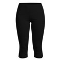 thumbnail image 4 of MVRLSH Women's Shorts 2026 Summer Casual Lightweight Baggy Elastic Jogger Pants for Hiking Athletic Work Daily Wear Running Biker Shorts Black - M, 4 of 6