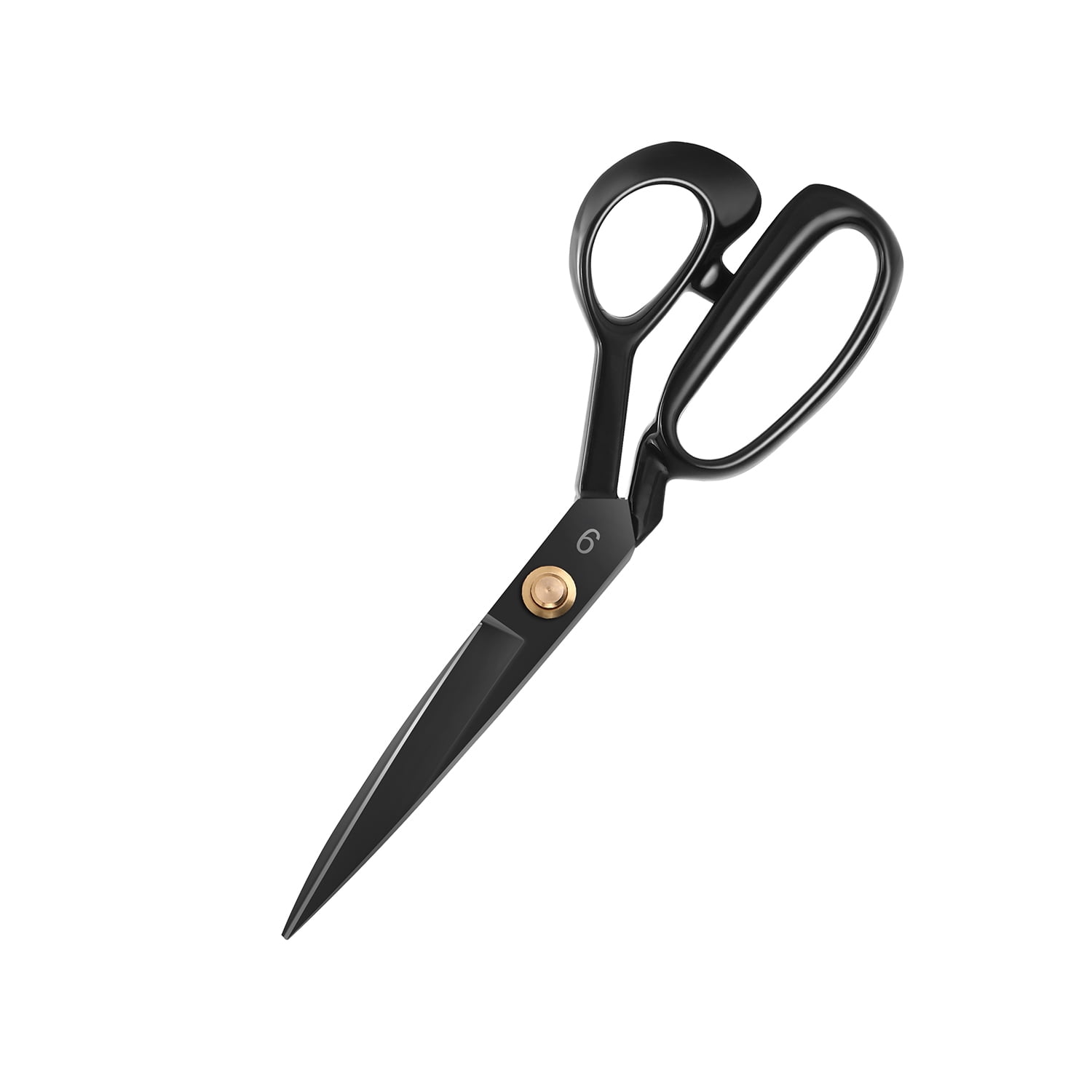 SUNLAND 9 inch Professional Tailor Scissors Heavy Duty Tailor Shears