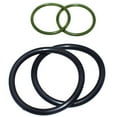 thumbnail image 4 of 4Pcs Solenoid Valve Seal Ring Set For BMW E53 E60 E63 E64 E65 E66 E70, 4 of 5