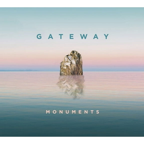 Gateway - Monuments - Music & Performance - CD