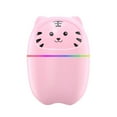 Gnobogi Essential Oil Diffuser 2024 New USB Mini Car Heavy Mist Home