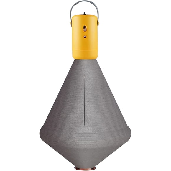 Mini-sécheuse à Linge Portable Compacte 110V 400W pour le Chauffage Électrique Multifonction de Voyage Séchant par Temps Nuageux avec Couette Chaude et Tube de Séchage de Chaussures - Technologie UV Silencieuse Incluse