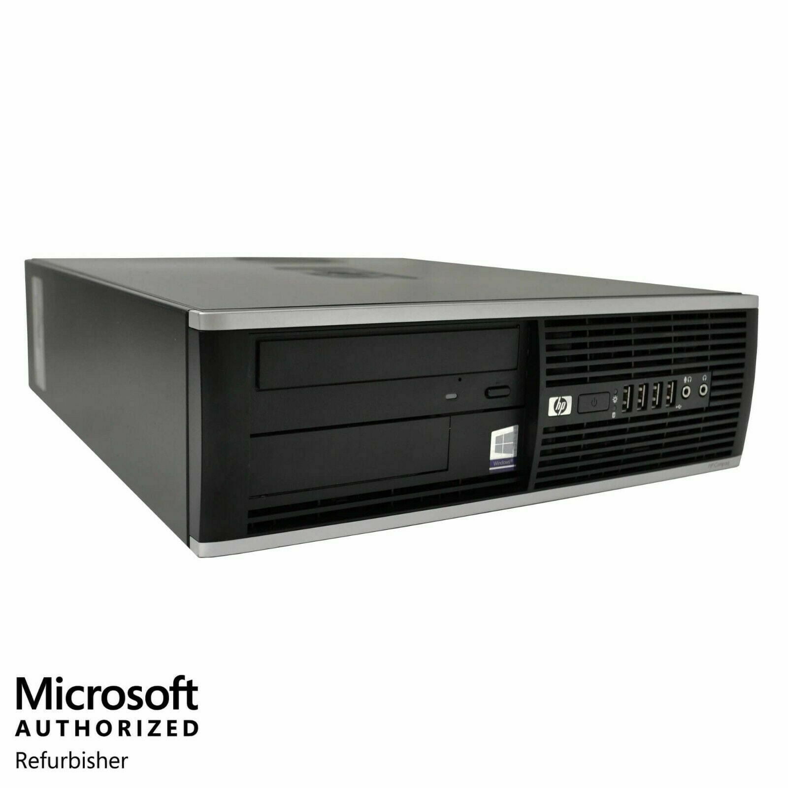 ☆HP600 i3-6100 8GB 新品SSD＋1TB Win10 Amazon.com: HP 600 G2 Micro Computer Mini Tower PC (Intel