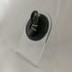 thumbnail image 2 of Modelo de oreja de simulación de silicona negra para practicar piercings para joyería y masaje de orejas. Oído Izquierdo Negro, 2 of 9