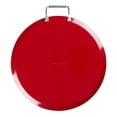thumbnail image 1 of Comal de Aluminio Vasconia Rojo de 26 cm, 1 of 2