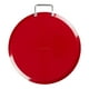 thumbnail image 1 of Comal de Aluminio Vasconia Rojo de 26 cm, 1 of 2