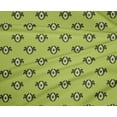 thumbnail image 4 of oneOone Polyester Lycra Fabric Small Motif Ikat Printed Fabric 1 Yard 56 Inch Wide, 4 of 4