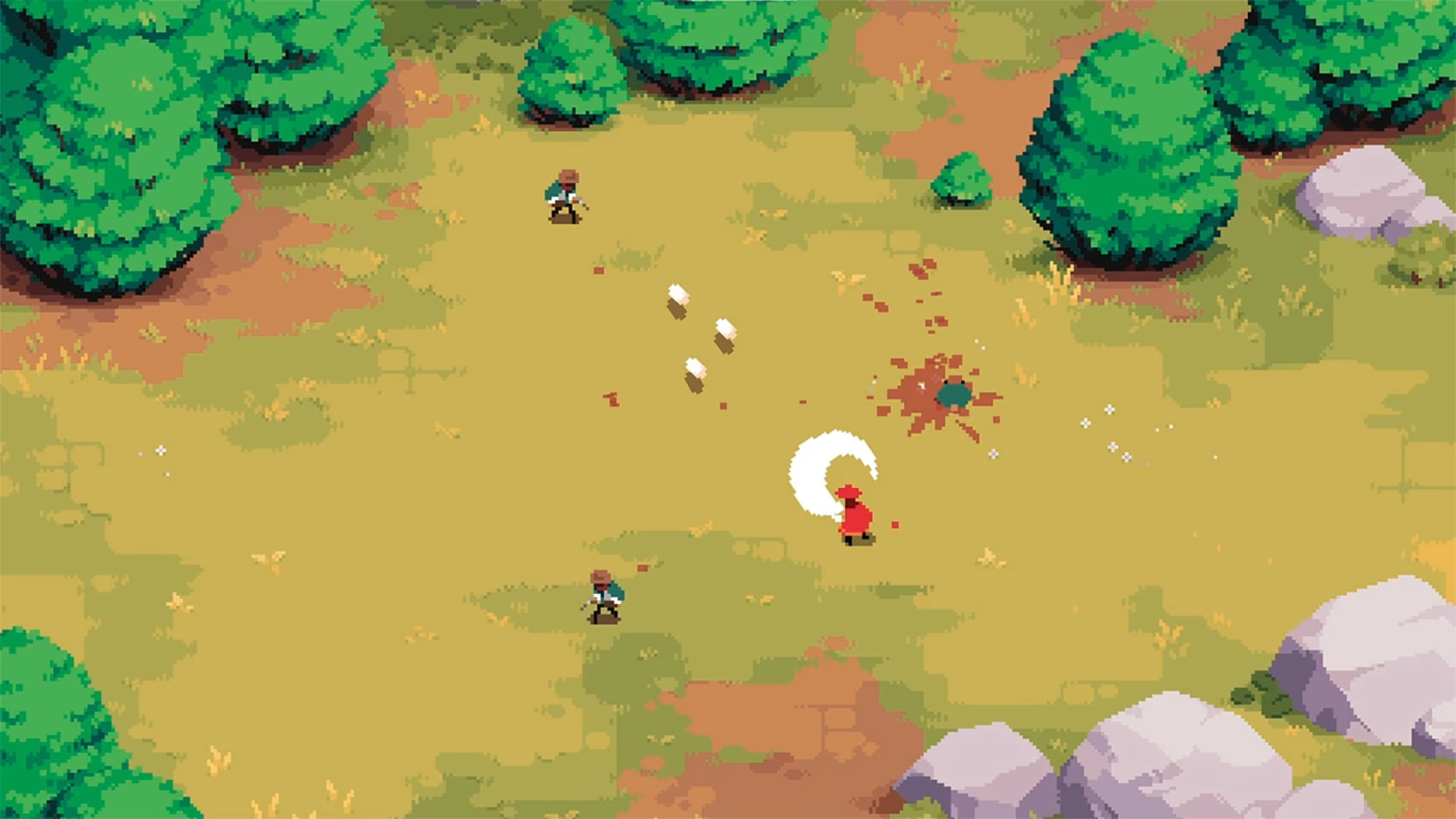 Arco, Nintendo Switch Game