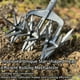 thumbnail image 4 of Cultivador rotativo KLDOLLAR, cultivador manual ajustable, herramienta de jardín, 4 of 6