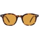 thumbnail image 3 of Gafas de Sol SOJOS Retro Cuadradas SJ2316 con Montura Leopardo y Lentes Naranja, 3 of 5
