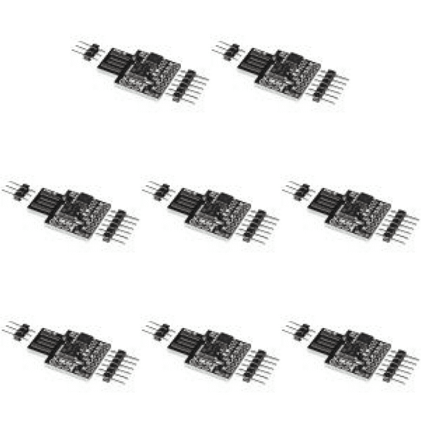 ATTINY85 Placa Desarrollo Kickstarter Digispark para USB (ATTINY85)