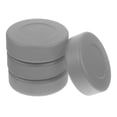 thumbnail image 1 of QUMIIRITY 4Pcs Hockey Accessory PVC Silver For Air Hockey Table Use, 1 of 8