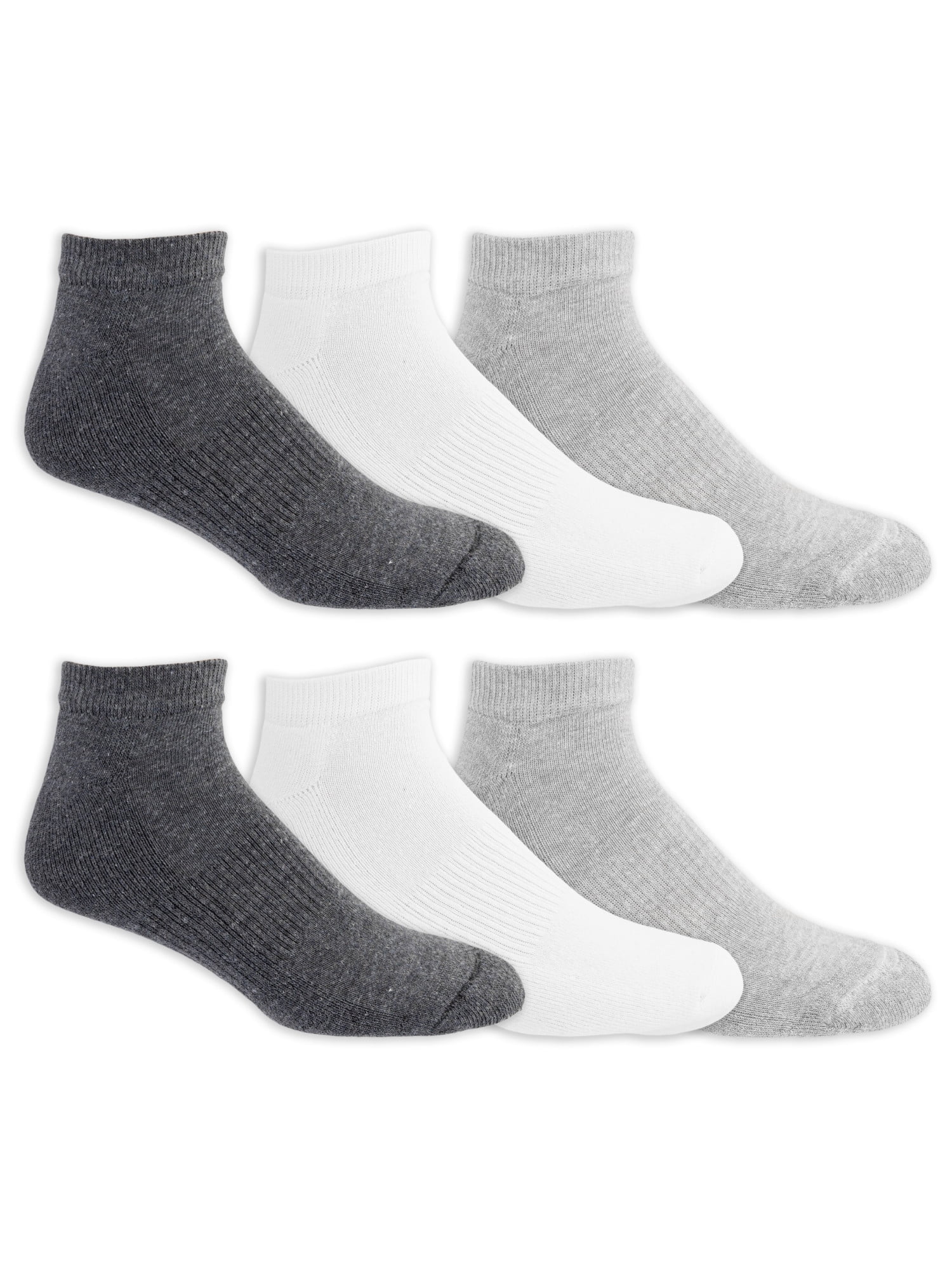 Athletic Works Men's P6 Low Cut