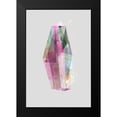 thumbnail image 2 of PI Studio 11x14 Black Modern Framed Museum Art Print Titled - Gemstone IÂ&nbsp;, 2 of 5