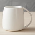 thumbnail image 2 of Coofit Ceramic Mug 13oz Large: Porcelain Simple Coffee Mug Mike Mug Tea Cup Water Cup, 2 of 7
