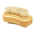 thumbnail image 1 of Cepillo de uñas de madera Yuyangstore Cepillo de mano para hombres, 1 of 8