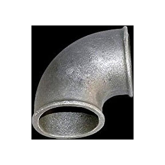 3" X 4" Stainless Steel Exhaust Muffler Flex Pipe