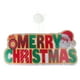 thumbnail image 1 of 1pc Navidad Succión de succión Luz Creative Decorative Light Festival Lamp Adorn, 1 of 7