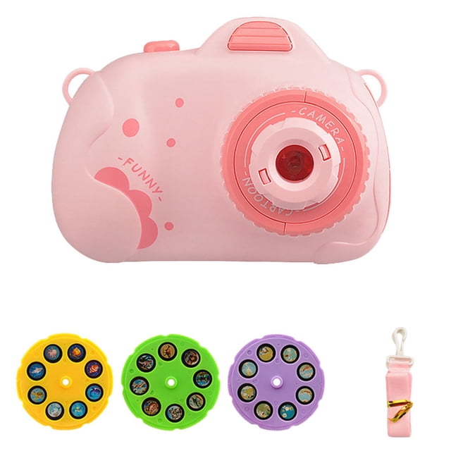 SWETRACE 1 Set Kids Projector Drawing with Projector Toy for Children Early Education Design ABS Material