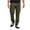 Army Green, variant on pstuiky Cargo Pants for Men, Men Drawstring Straight Overalls Outdoor Fitness Pants Long Pants with Multiple Pockets Leisure Dark Gray XL