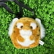 thumbnail image 2 of Bolso bandolera realista de tigre para niños, bolso de peluche para niñas y niños (20 cm), 2 of 6