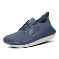 thumbnail image 1 of Zapato de recuperación OOFOS OOmy Stride Moroccan Blue para hombre talla 9, 1 of 7
