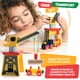 thumbnail image 4 of Juego de trenes de madera Play22 de 38 piezas para niños de 2 a 4 años, 4 of 7