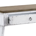 thumbnail image 3 of KD Console Table with 40lbs Drawer Weight Limit / Holds Heavy Items, 3 of 3