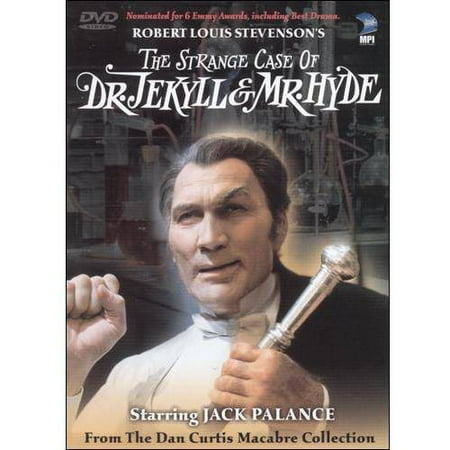 The Strange Case Of Dr. Jekyll And Mr. Hyde (Full Frame)