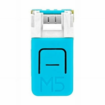 M5NanoC6 Low-Power IoT Development Board Onboard ESP32-C6FH4 Support Wi-Fi 6 and Zigbee Built-in Infrared Emitter