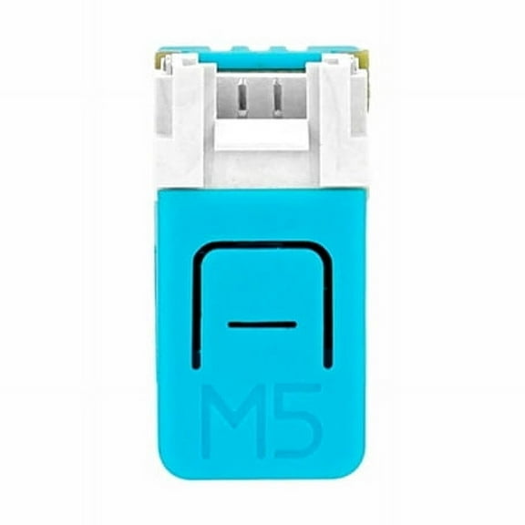 M5NanoC6 Low-Power IoT Development Board Onboard ESP32-C6FH4 Support Wi-Fi 6 and Zigbee Built-in Infrared Emitter