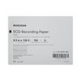 thumbnail image 6 of McKesson ECG Recording Paper, Red Grid Thermal Paper - 8.5 in x 138 ft, 150 Count, 1 Pack, 6 of 8