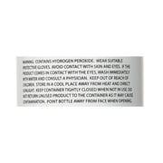 Superstar Stabilized Cream Peroxide Developer 30V HC, 32 oz