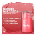 thumbnail image 4 of Rubor Facial Olé! Blusher Stick 5.5gr, 4 of 4