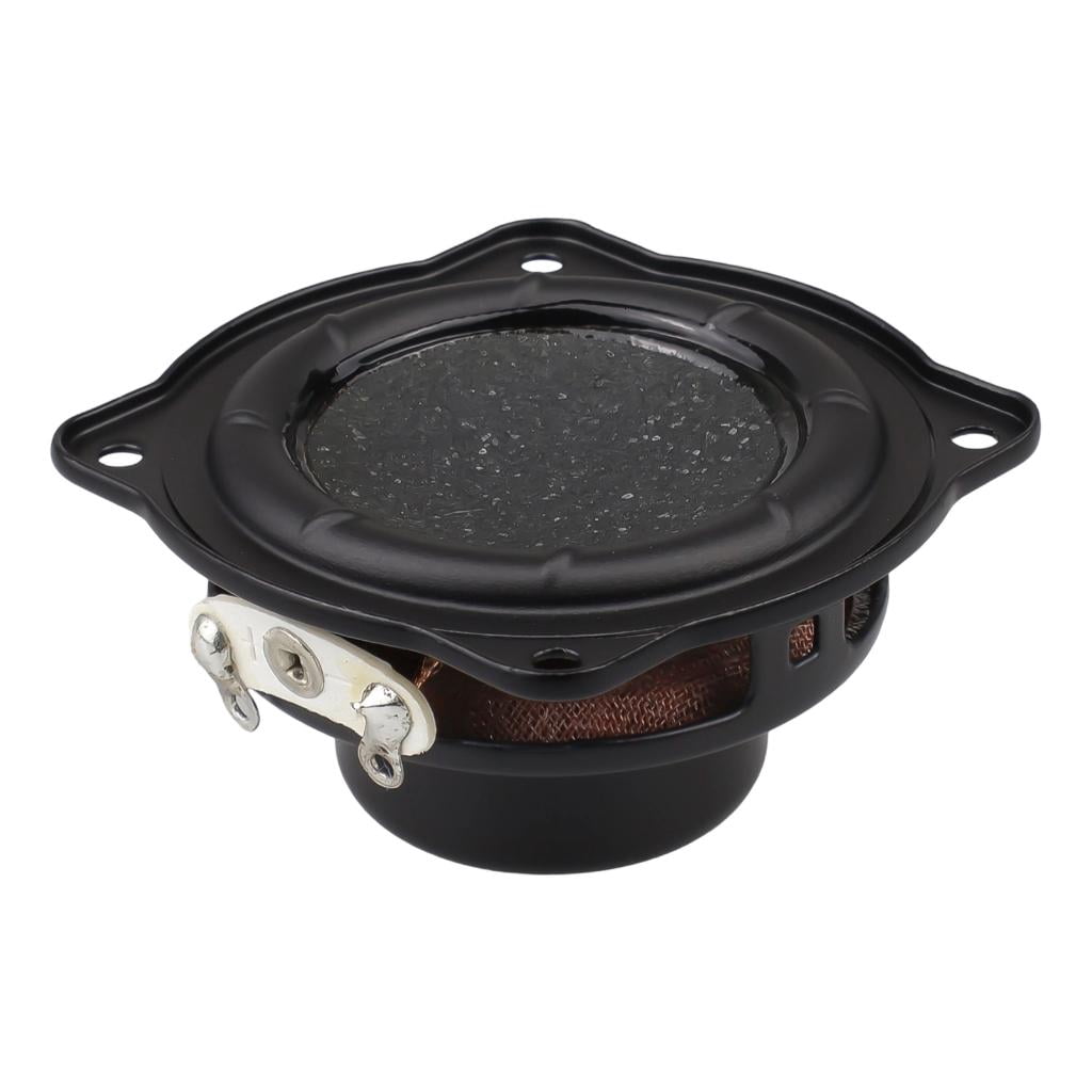 Lot De 4 Haut-Parleurs Internes 8 Ohm 2W Ø28mm – Boîtier Métal Pour Audio DIY