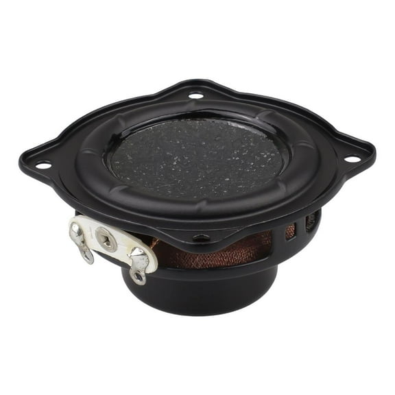 Yammee 43mm Double Magnets Speaker 3W 4Ohm HiFi Sound 16Voice Coils Construction Full Frequency Response Audios Component