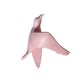 thumbnail image 5 of Estatua de Pájaros de Gaviota Náutica Escultura Artística de Animales Artesanía de Resina Decoraciones Colgantes Decoración de perfecl Colgante 3D Gaviota voladora, 5 of 8