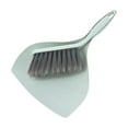 thumbnail image 2 of TUOBARR Small Dustpan Set Mini Small Dustpan Desktop Cleaning Plastic Garbage Shovel Sweep Hair, 2 of 5
