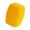 Yellow, variant on Tibvox Quadrilateral Dense Sponges Microphones Protectors With Vibration Damping And Noise Control