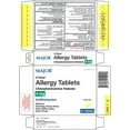 thumbnail image 2 of Major Allergy Tablets, Chlorpheniramine Maleate 4 mg, Antihistamine for Sneezing, Runny Nose, Itchy Eyes & Throat, 100 Tablets, 2 of 2