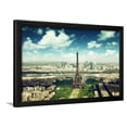 thumbnail image 1 of Eiffel Tower in Paris, France, Framed Art Print Wall Art by Iakov Kalinin Sold by Art.Com, 1 of 5