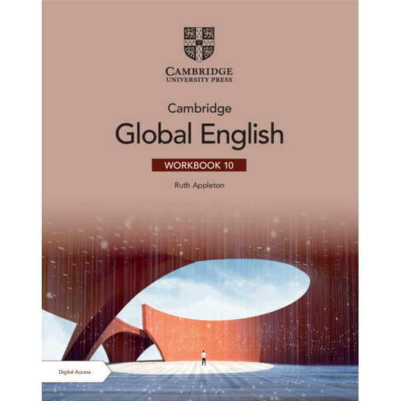 Cambridge Upper Secondary Global English Cambridge Global English Workbook 10 with Digital Access (2 Years), (Paperback)