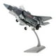 thumbnail image 3 of 1/72 F-16I Soufa Y F35B Fighter Modelo de Aleación, 3 of 9