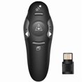 thumbnail image 1 of Wireless Presenter Remote Control, USB Presentation Remote Control PowerPoint Presentation Clicker for Keynote/PPT/Mac/PC, 1 of 5