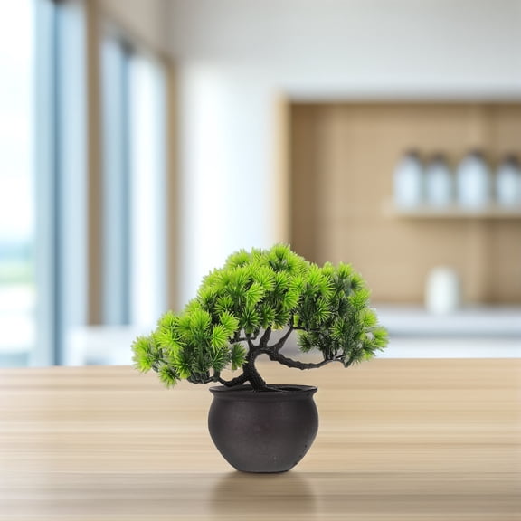 unbranded Potted Plant Artificial Plants Indoor Decoration Fake Green