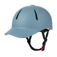 thumbnail image 4 of amagogo Breathable Equestrian Helmet for Horseback Riding Adjustable Safety Head Hat for Green S, 4 of 10