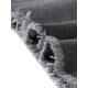 thumbnail image 5 of Falde mezclilcasual pamujer Faldas de mezclilcortas con ventilación trasede cintualGris M, 5 of 6