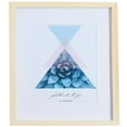 thumbnail image 1 of Coofit Photo Frame Multipurpose Wood Picture Frame Wall Photo Frame for Room Decor, 1 of 9