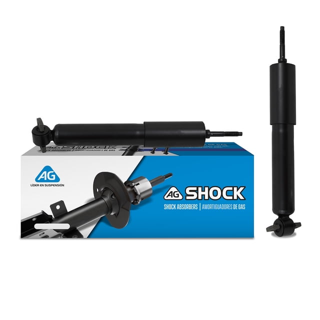 Amortiguadores AG para Auto Delanteros para Ford F150 4x2 (USA) 1997 a 2003 2 Piezas Nuevos
