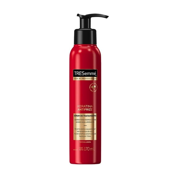 Sérum Tresemmé Keratina Antifrizz 170 ml